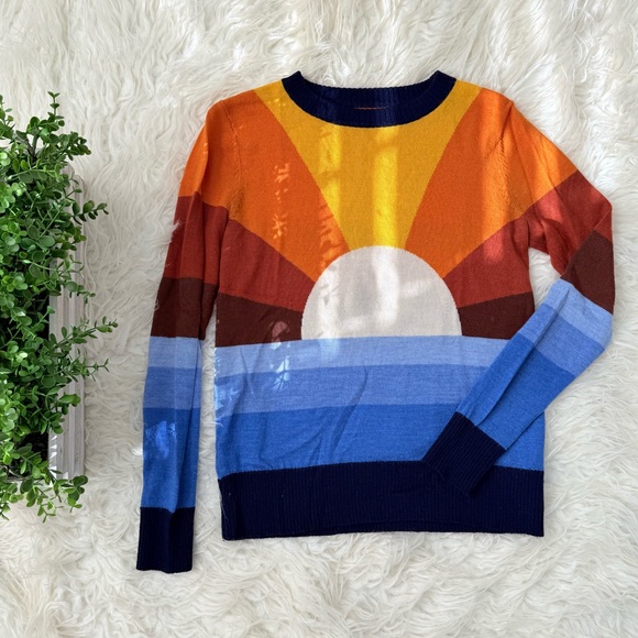 Stoned Immaculate California Dreamin Wool Sweater - Picture 4 of 7